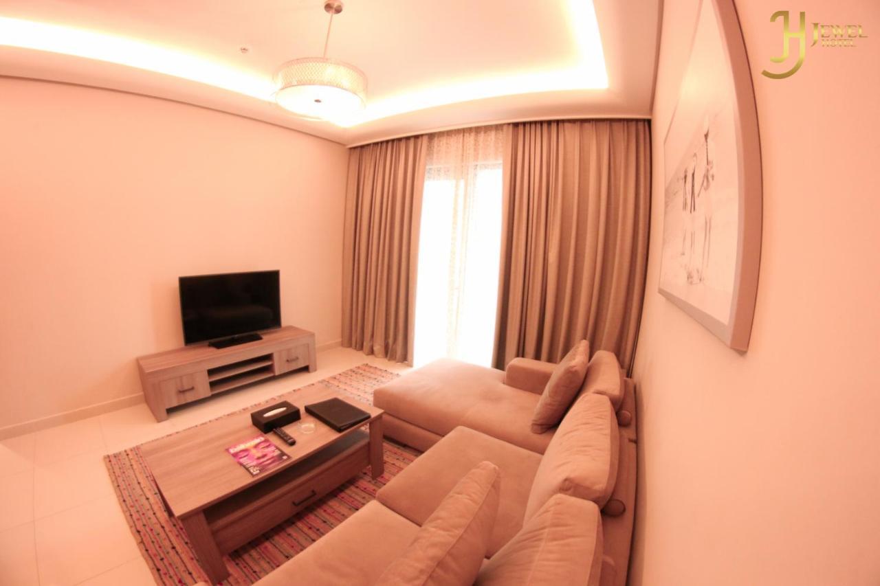 Sunday Luxury Downtown Adliya Formerly Jewel Hotel Манама Екстер'єр фото