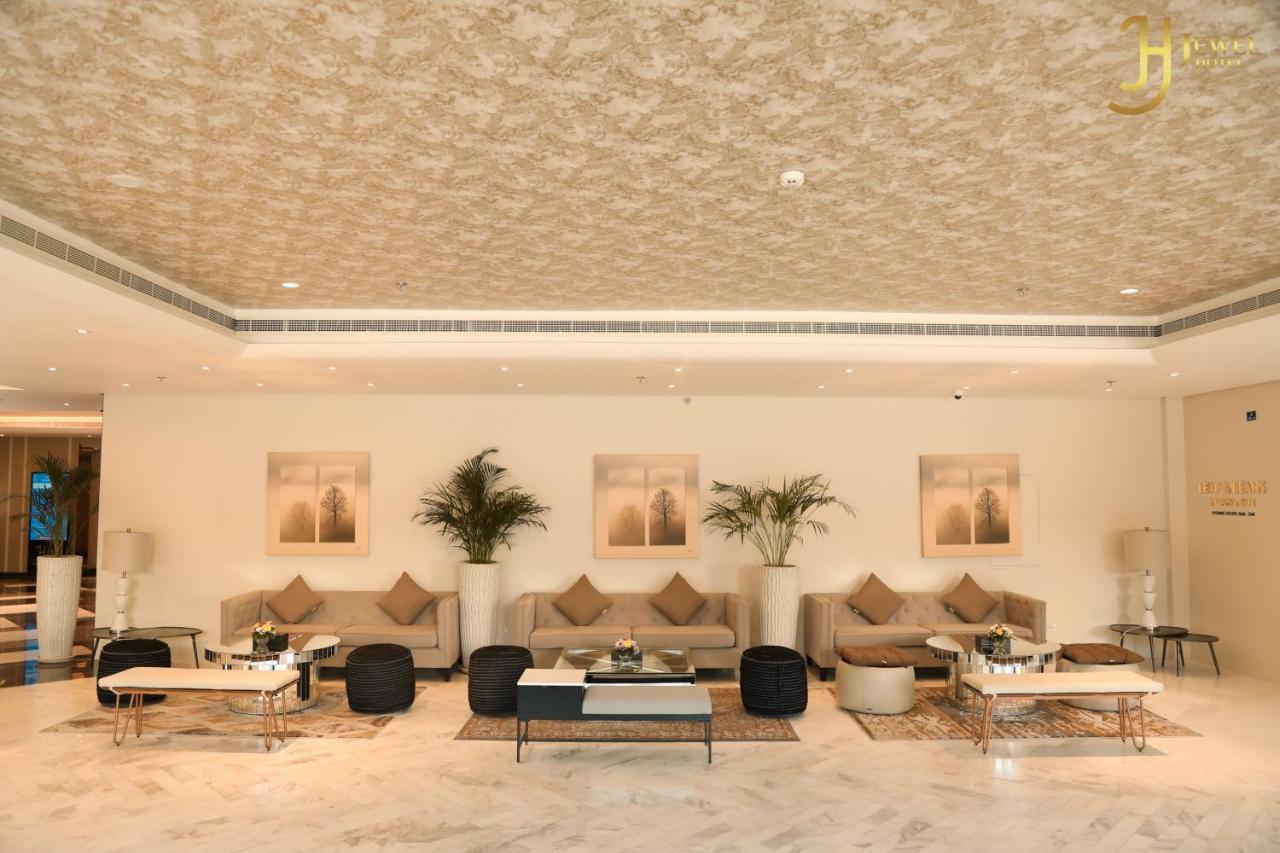 Sunday Luxury Downtown Adliya Formerly Jewel Hotel Манама Екстер'єр фото