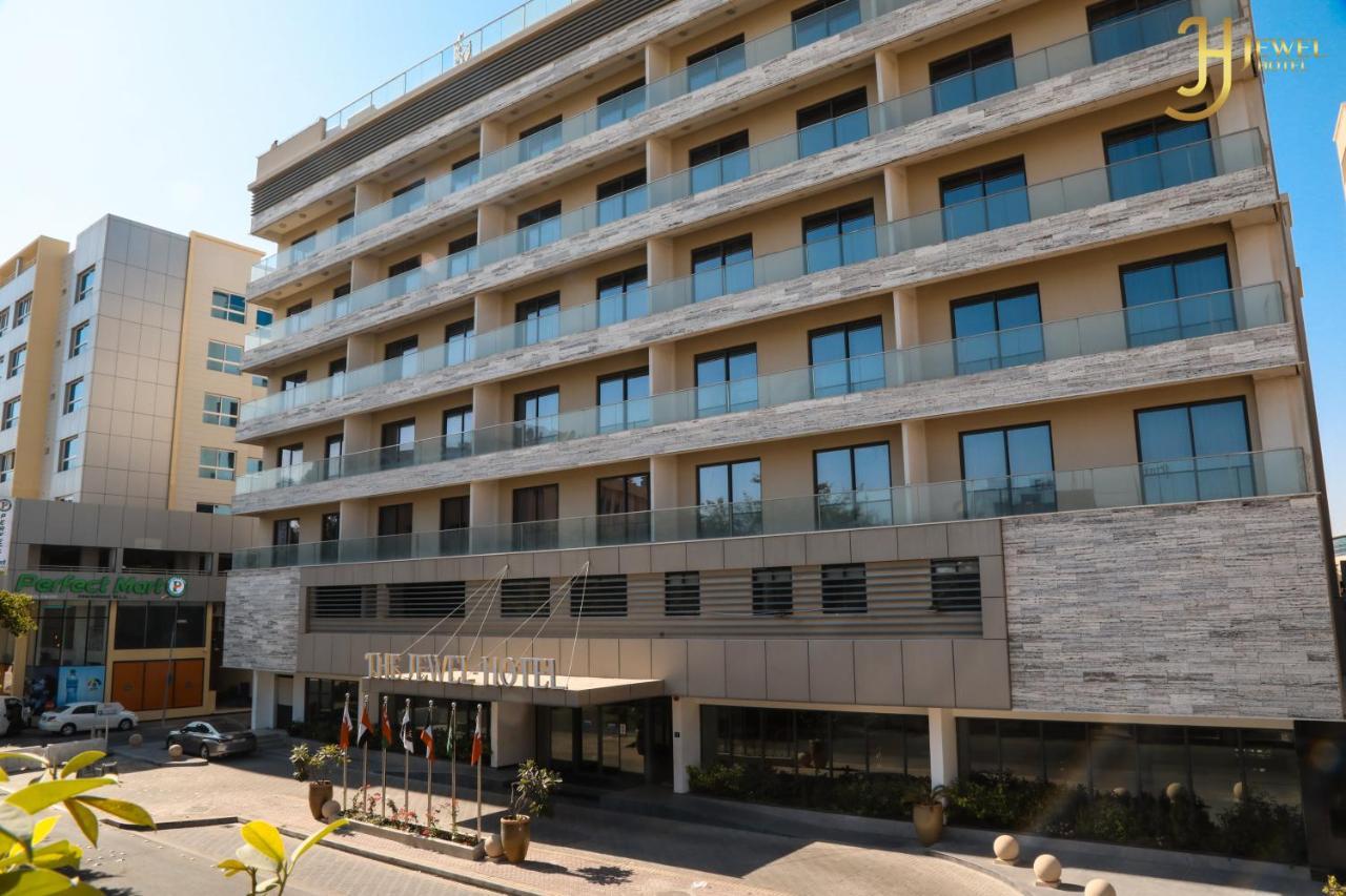 Sunday Luxury Downtown Adliya Formerly Jewel Hotel Манама Екстер'єр фото