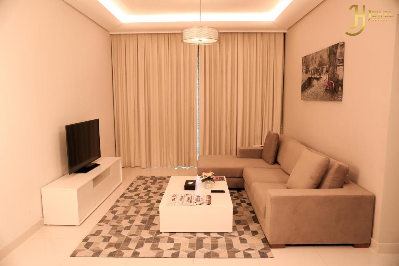 Sunday Luxury Downtown Adliya Formerly Jewel Hotel Манама Екстер'єр фото