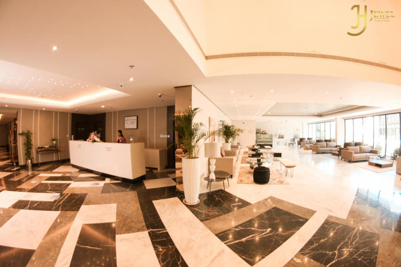 Sunday Luxury Downtown Adliya Formerly Jewel Hotel Манама Екстер'єр фото