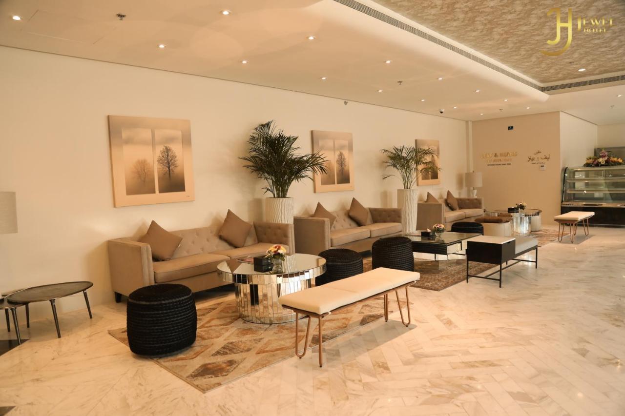 Sunday Luxury Downtown Adliya Formerly Jewel Hotel Манама Екстер'єр фото