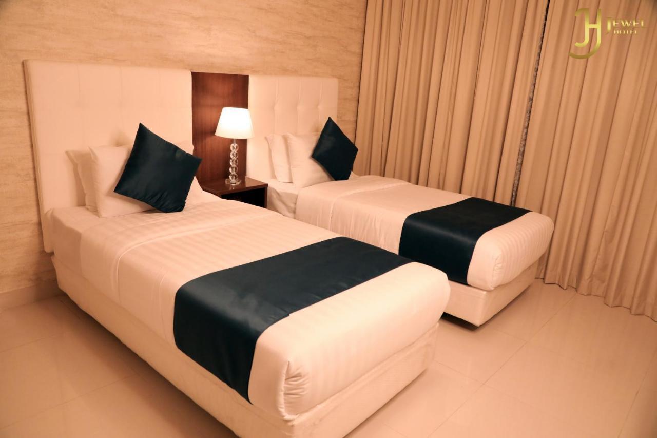 Sunday Luxury Downtown Adliya Formerly Jewel Hotel Манама Екстер'єр фото