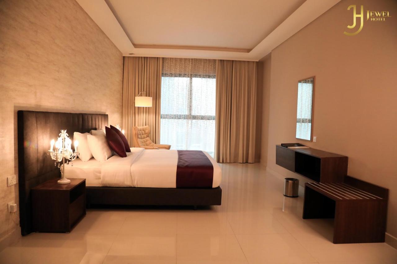 Sunday Luxury Downtown Adliya Formerly Jewel Hotel Манама Екстер'єр фото