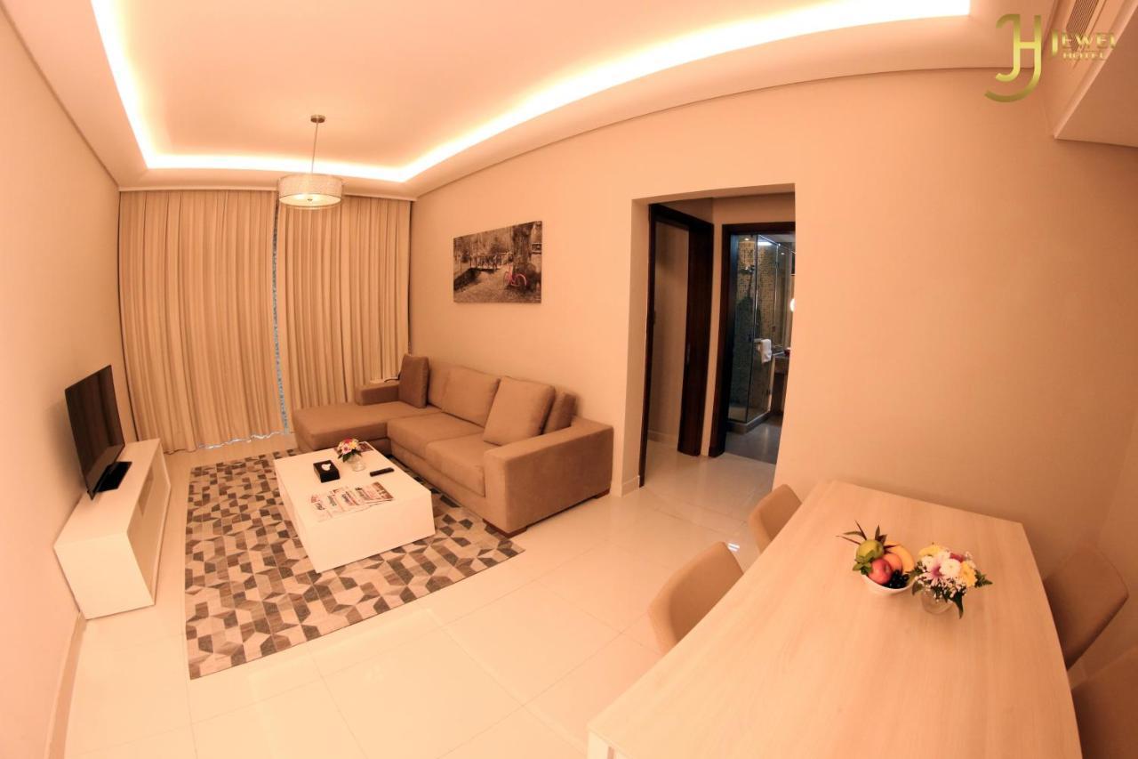 Sunday Luxury Downtown Adliya Formerly Jewel Hotel Манама Екстер'єр фото