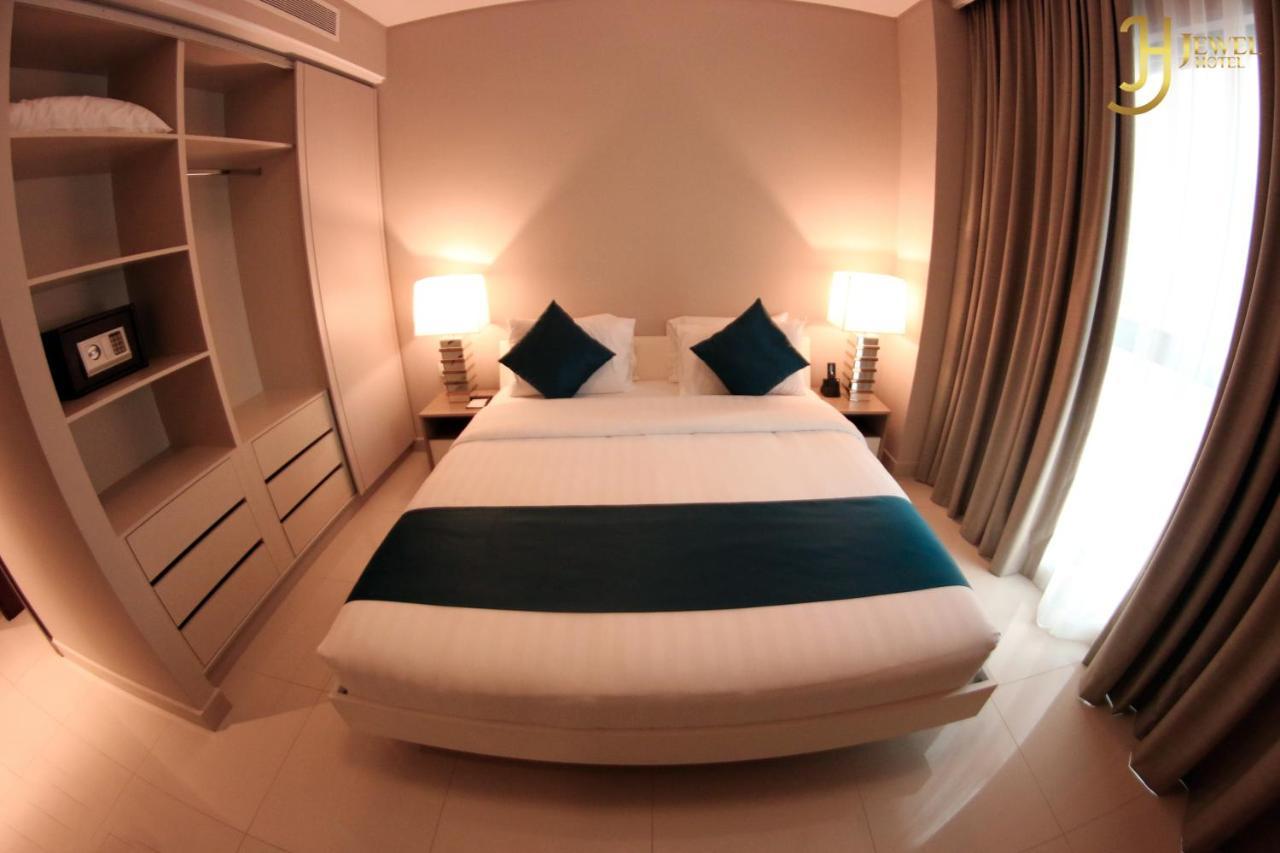 Sunday Luxury Downtown Adliya Formerly Jewel Hotel Манама Екстер'єр фото