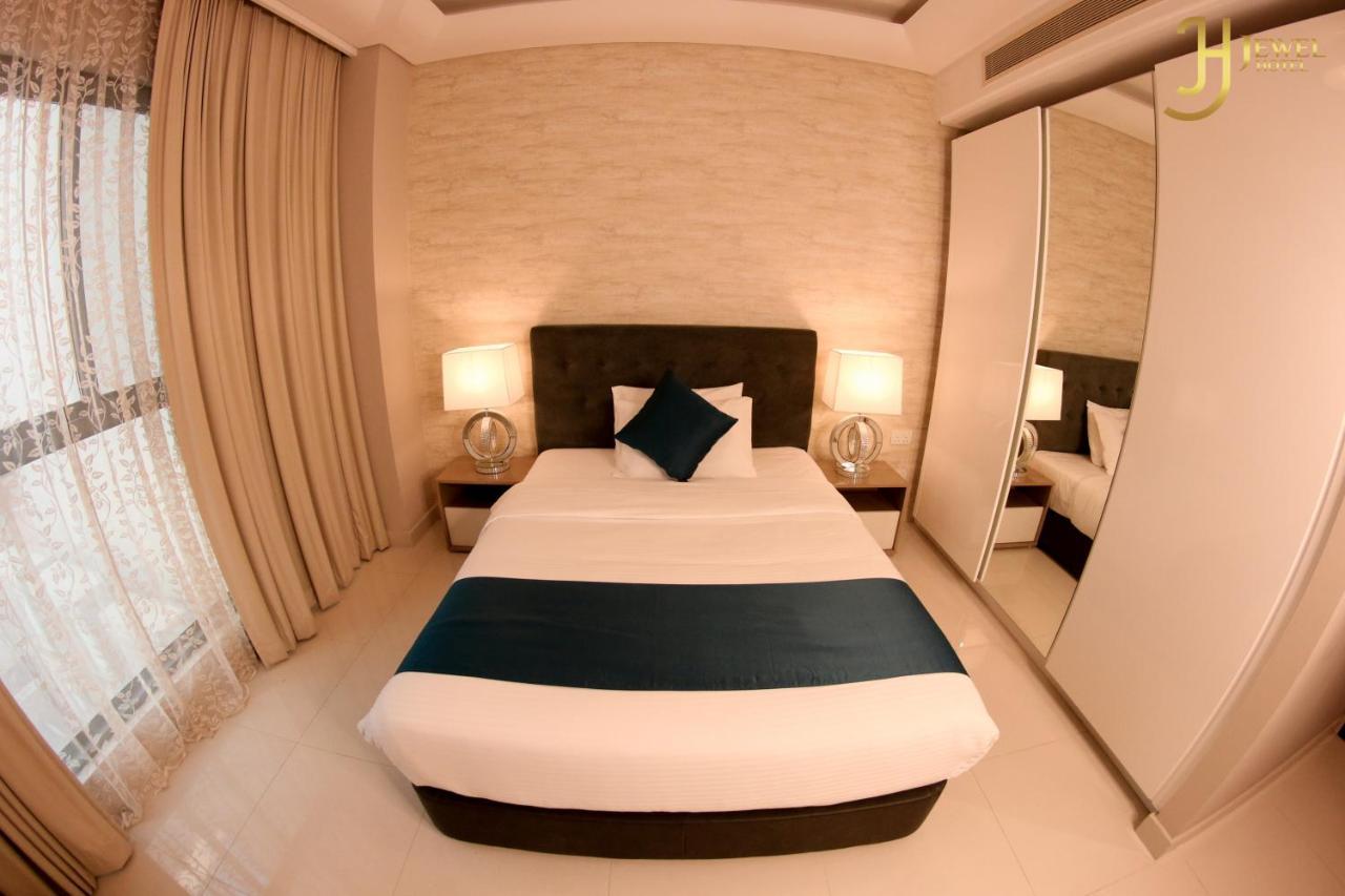 Sunday Luxury Downtown Adliya Formerly Jewel Hotel Манама Екстер'єр фото