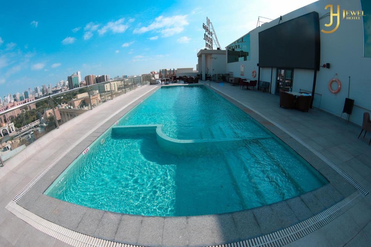 Sunday Luxury Downtown Adliya Formerly Jewel Hotel Манама Екстер'єр фото