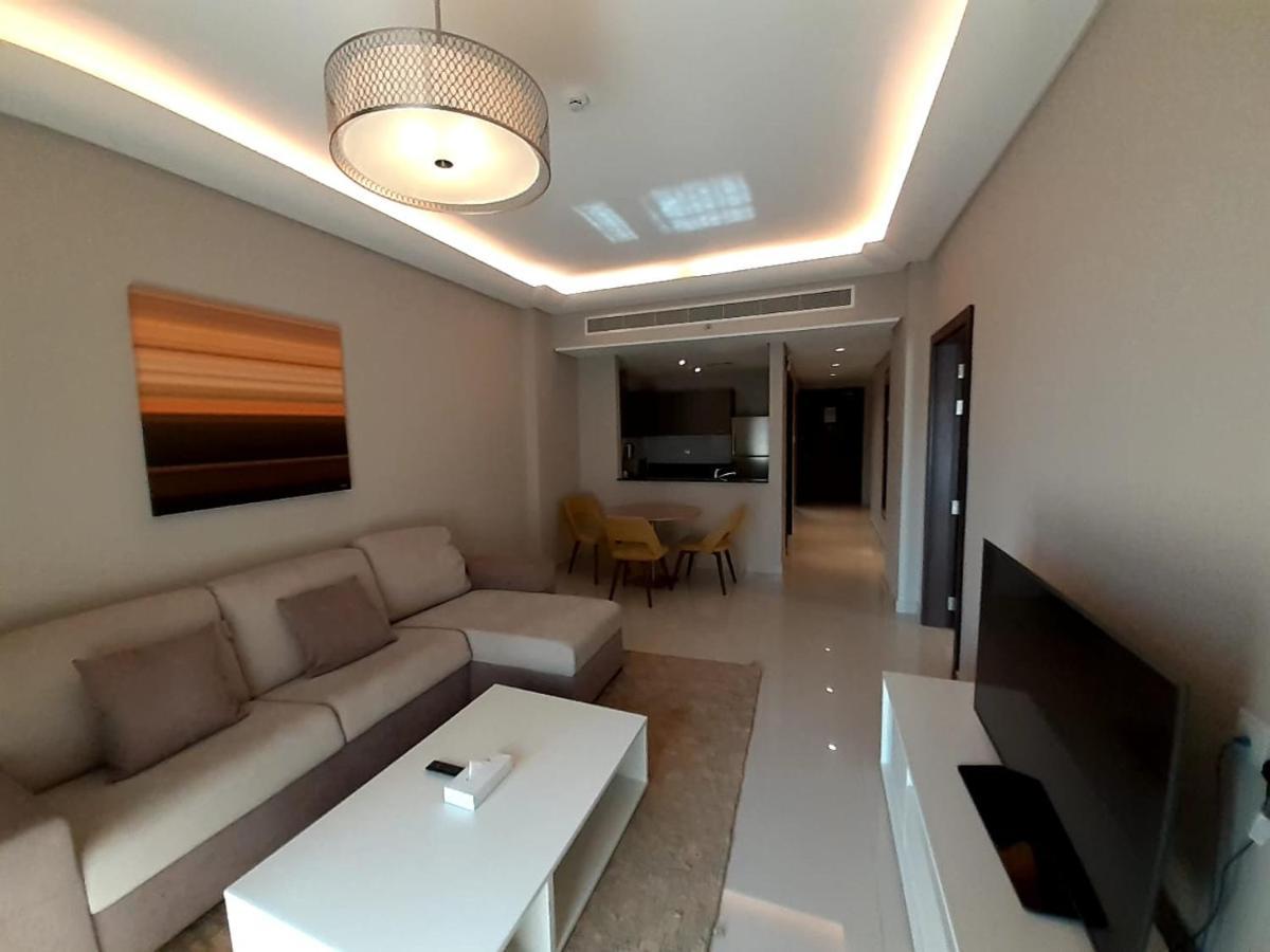 Sunday Luxury Downtown Adliya Formerly Jewel Hotel Манама Екстер'єр фото