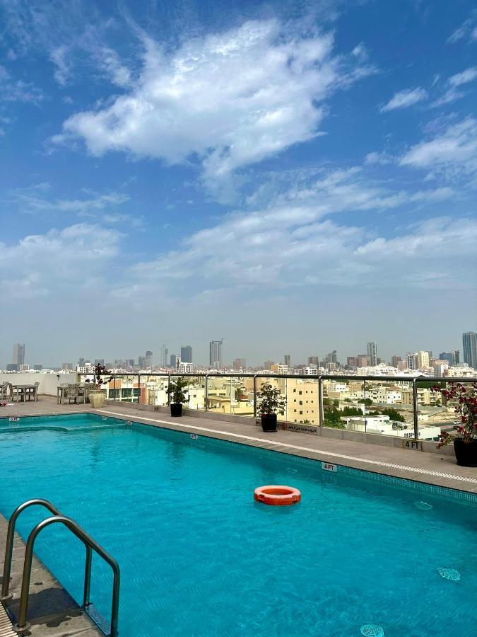 Sunday Luxury Downtown Adliya Formerly Jewel Hotel Манама Екстер'єр фото