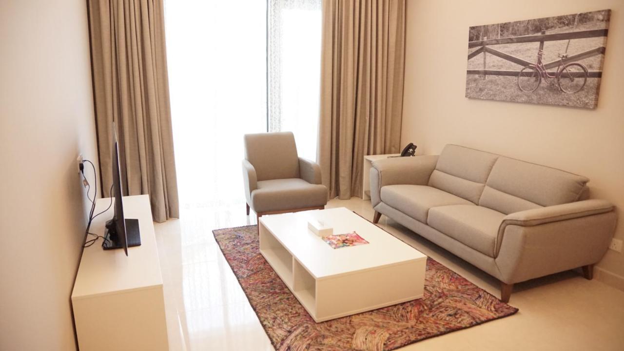Sunday Luxury Downtown Adliya Formerly Jewel Hotel Манама Екстер'єр фото