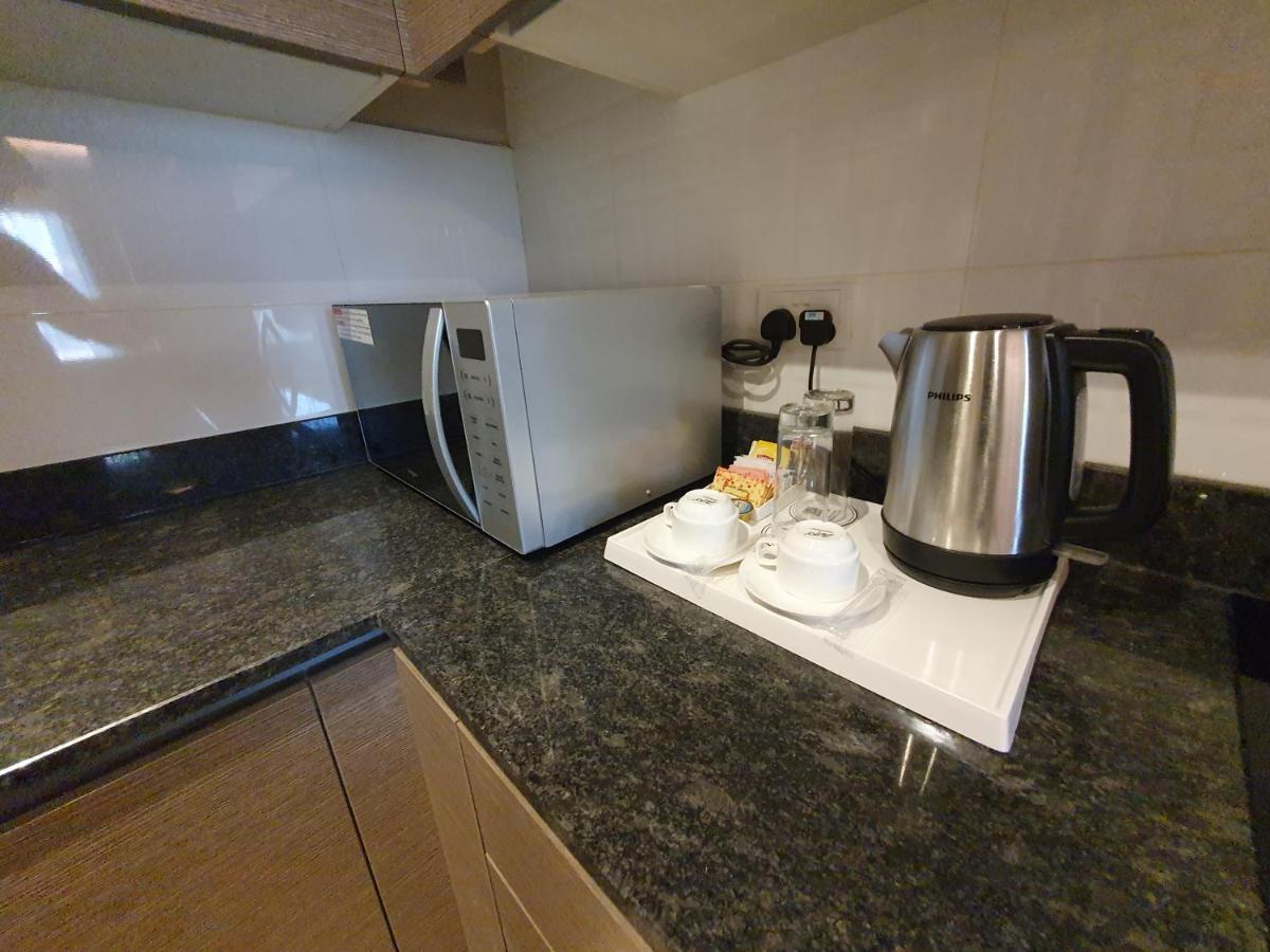 Sunday Luxury Downtown Adliya Formerly Jewel Hotel Манама Екстер'єр фото