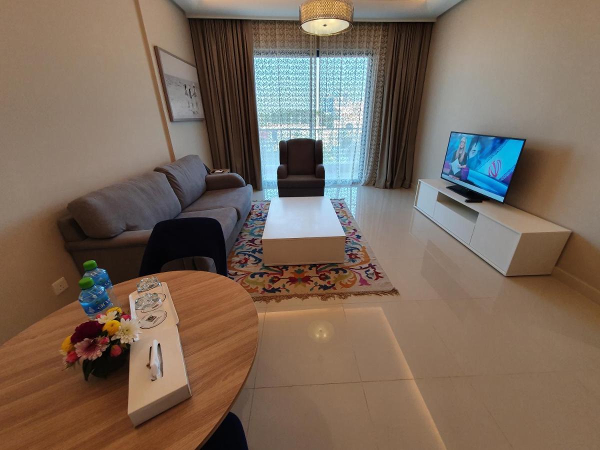Sunday Luxury Downtown Adliya Formerly Jewel Hotel Манама Екстер'єр фото
