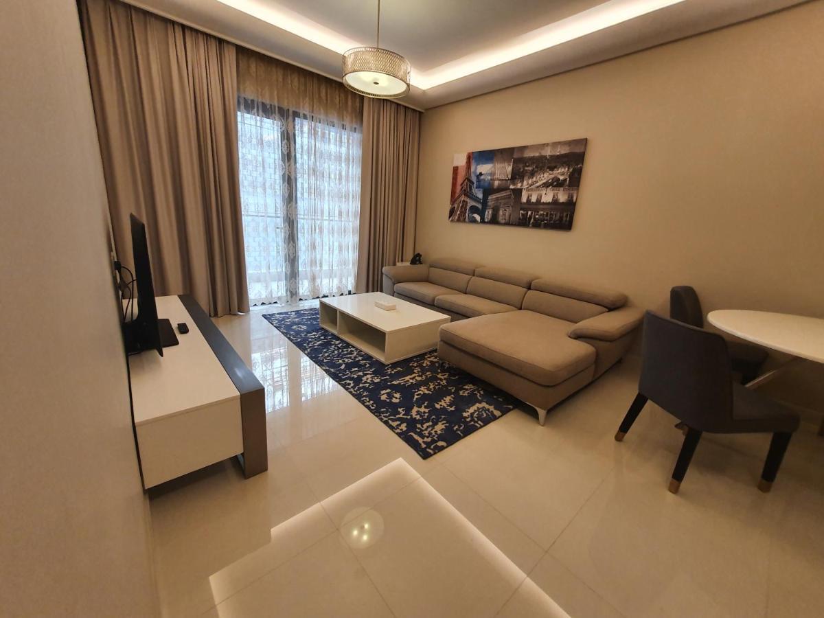 Sunday Luxury Downtown Adliya Formerly Jewel Hotel Манама Екстер'єр фото
