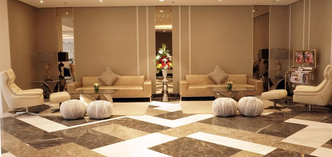 Sunday Luxury Downtown Adliya Formerly Jewel Hotel Манама Екстер'єр фото