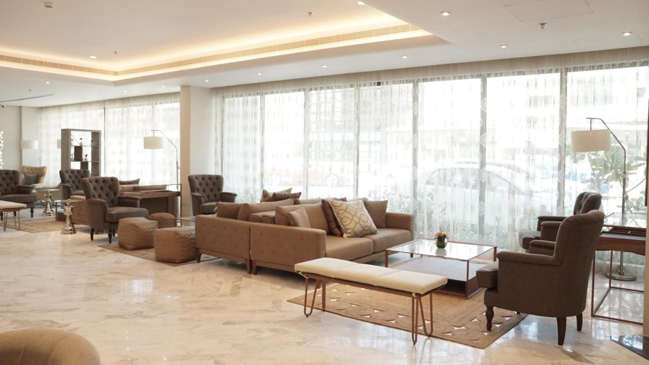 Sunday Luxury Downtown Adliya Formerly Jewel Hotel Манама Екстер'єр фото