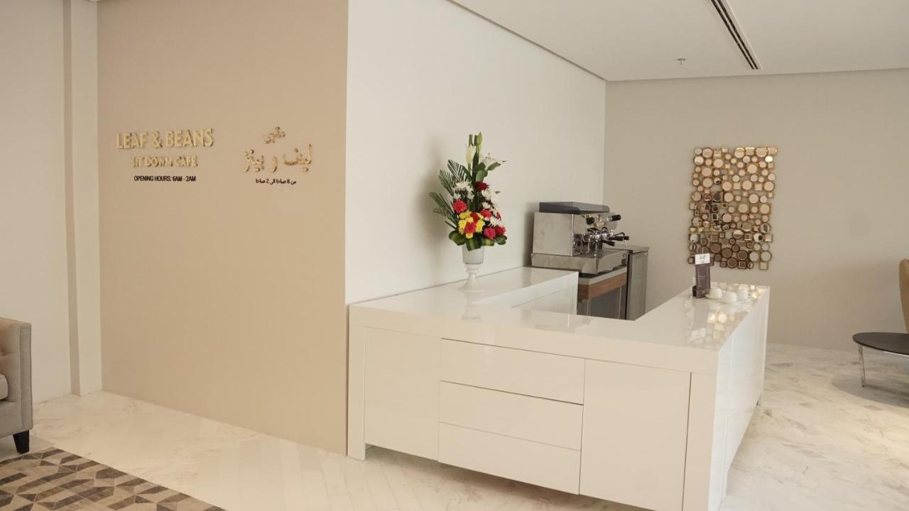 Sunday Luxury Downtown Adliya Formerly Jewel Hotel Манама Екстер'єр фото